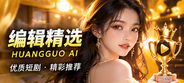 黄果AI编辑精选原创主题视觉